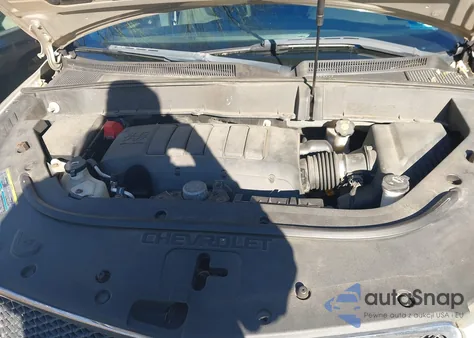 2010 Chevrolet Traverse Lt z USA, uszkodzony, nr VIN 1GNLRFED8AJ224217